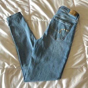 American Eagle Ne(x)t Level Stretch Jean